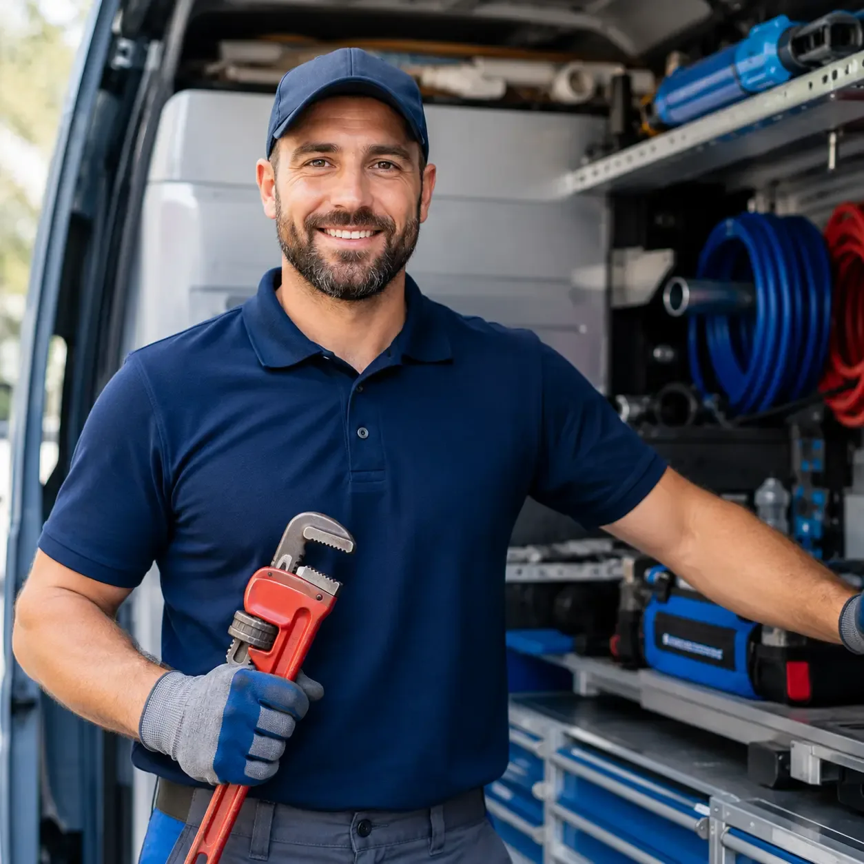 Local emergency plumbing professionals in Edgemoor, SC