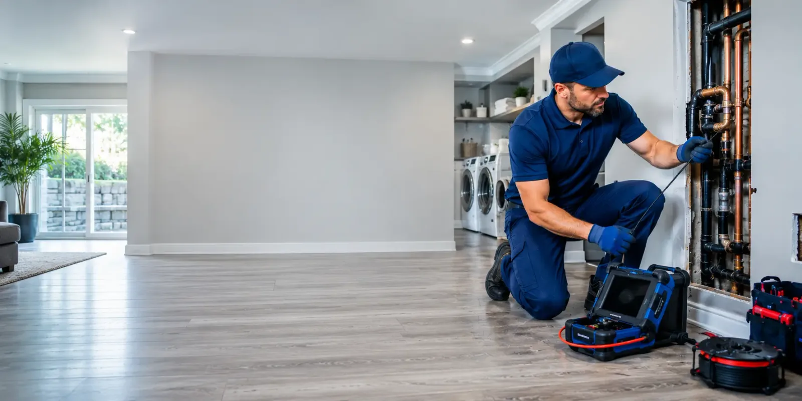Emergency plumbing questions in Edgemoor, SC